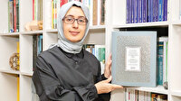 Anadolu desenleri romantik değil riyazî