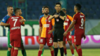 Galatasaray'dan Yaşar Kemal Uğurlu için olay açıklama: Cellat başı