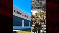Milletin 152 yıllık şefkatli eli: Türk Kızılay Çanakkale ruhunu yeniden canlanıyor