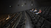 Türkiye genelinde sinema seyircisi sayısı yüzde 12,8 azaldı