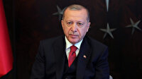 Cumhurbaşkanı Erdoğan Almanya Başbakanı Merkel ile görüştü