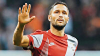 Florin Andone'den Galatasaray'a veda mesajı