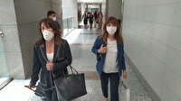 İSMEK'in kadın yöneticilerine hakaret eden Meltem Şişli hakim karşısında