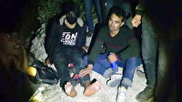 Yunan askerleri, dövüp aç bıraktığı kaçak göçmenleri Türkiye'ye gönderdi