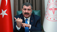 Bakan Koca: Vaka sayısına göre vefat oranının en yüksek olduğu il Gümüşhane