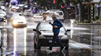 Meteorolojiden yarın için ülkenin büyük bölümünde şiddetli yağış uyarısı