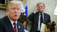 Trump, eski danışmanı Bolton'ın kendisi hakkındaki iddialarını reddetti