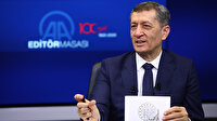 Bakan Selçuk internet bulamayınca karakolda ders işleyen öğretmeni anlattı