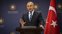 Bakan Çavuşoğlu Libya ziyaretini değerlendirdi: Desteğimizi bir kere daha güçlü bir şekilde vurguladık