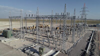 Türkiye'nin en büyük güneş enerjisi santralinde panel montajı temmuzda