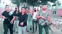 Pompalı tüfeklerle video çekip, paylaşan 20 kişiye gözaltı