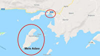 Burnumuzun dibindeki Yunan adaları: Çalıntı ada
MEİS