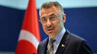 Cumhurbaşkanı Yardımcısı Oktay'dan Libya açıklaması