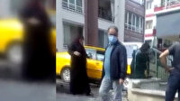 Taksinin çarpmasıyla apartman boşluğuna düşen yaya hayatını kaybetti