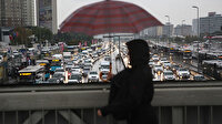 Meteorolojiden İstanbul ve 4 ile kuvvetli yağış uyarısı yapıldı