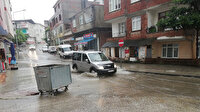 Doğu Akdeniz için yağış uyarısı