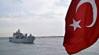 Bakan Akar'dan Türk donanmasının Fransız gemisini taciz ettiği iddiasına sert tepki