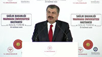 Sağlık Bakanı Koca: Salgın riski ortadan kalkmış değil