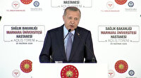 Cumhurbaşkanı Erdoğan: Kendi ülkesine hissiz olanlara ne yapsak fayda etmez