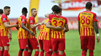 Kayserispor - Gençlerbirliği: 2-0