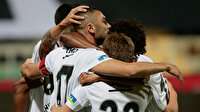 Denizlispor-Beşiktaş: 1-5