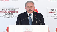 TBMM Başkanı Şentop: Barışı, kardeşliği yaymak için gayret ediyoruz