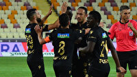 Yeni Malatyaspor - Göztepe: 2-1