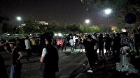 Korona virüse davetiye çıkartan görüntüler
