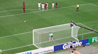 Süper Lig'de en çok beyaz noktaya gelen takım belli oldu