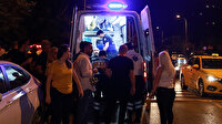 Kadıköy'de evlilik teklifi için gittikleri parkta kurşunların hedefi oldular