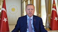 Cumhurbaşkanı Erdoğan'dan Uluslararası Göç Filmleri Festivali’ne mesaj: Türkiye-Yunanistan sınırında yaşanan insanlık dışı görüntüler son derece ibretliktir