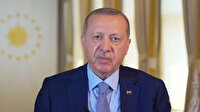 Cumhurbaşkanı Erdoğan, Uluslararası Göç Filmleri Festivali'nin kapanış töreninde konuştu: Avrupa'ya sığınan 10 bin Suriyeli çocuğun akıbeti bilinmiyor