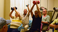 Koronavirüs geçirip nefes darlığı çekenlere öneri: Pulmoner rehabilitasyon