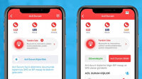 Turkcell'in BiP Acil Yardım Butonu artık bluetooth ile de kullanılabilecek