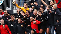 Almanya'da Türklerin yönettiği takım 3. Lig'de