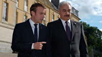 Fransız siyaset bilimciden Macron'a sert eleştiri: Hafter'i desteklemesi saçmalık