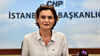 İstinaf mahkemesinden Canan Kaftancıoğlu kararı