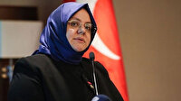 Aile, Çalışma ve Sosyal Hizmetler Bakanı Selçuk, Esenyurt'taki sel bölgesinde incelemelerde bulundu
