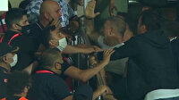 Ahmet Ağaoğlu gece yarısı alkol testine girdi
