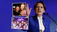 Akşener'in kürsüye alıp 'işsiz ve ümitsiz' hayat hikayesini anlattırdığı gencin yurt dışında lüks eğlence mekanlarında fotoğrafları çıktı