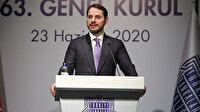 Bakan Albayrak'tan bankalara çağrı: Bankalar bazı eski alışkanlıklarından kurtulmalı