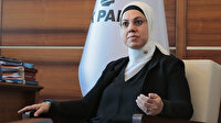 AK Parti'li Ravza Kavakcı Kan: Kadınlara seçme ve seçilme hakkı 1934'te verildi fakat başörtülü milletvekilleri 2015'ten itibaren hizmete başlayabildi