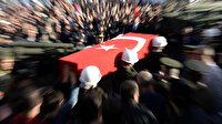 Hakkari'de bir askerimiz İran'dan açılan taciz ateşi sonucu şehit oldu