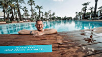 Alman muhabir turist gibi gelip Bild'e yazdı: Antalya Berlin'den daha tedbirli