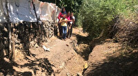 Fedakar annenin engelli çocukları için yol mücadelesi: Yardım bekliyor