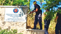 İşgalci İsrail haddini aştı: İsrail Türk bayrağına tahammül edemedi