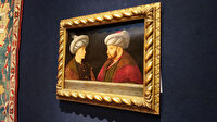 Fatih Sultan Mehmed'in portresini İBB 770 bin Sterlin'e satın aldı