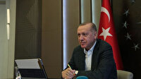Cumhurbaşkanı Erdoğan, Kore Savaşı'nın 70. yılında şehit ve gazileri minnetle andı