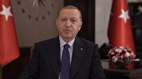 Cumhurbaşkanı Erdoğan'dan Kore Savaşının 70. yıl dönümüne özel videolu mesaj
