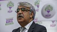 "Öcalan barış ışığıdır" diyen HDP Eş Başkanı Sancar'dan "PKK ile ilişkimiz yok" açıklaması